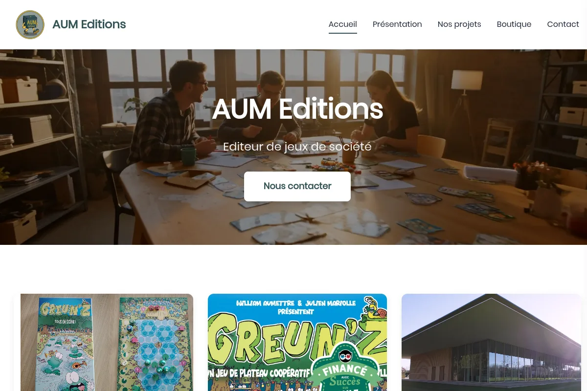 AUM Editions