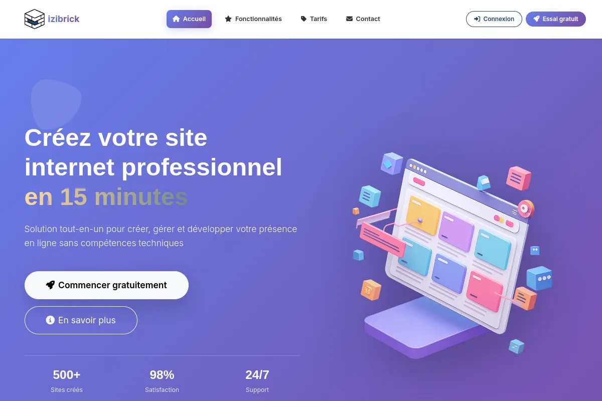 Izibrick